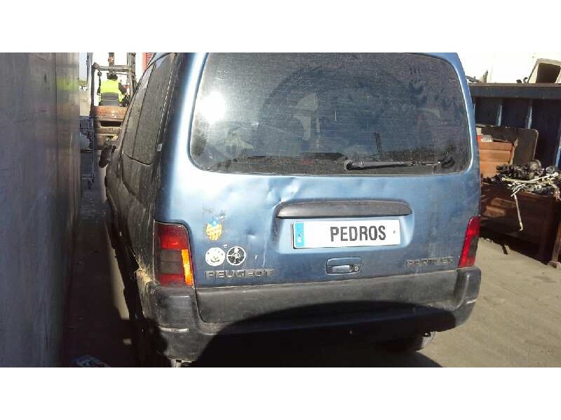 peugeot partner (s1) del año 1997