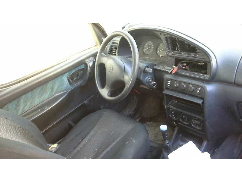 peugeot partner (s1) del año 1997