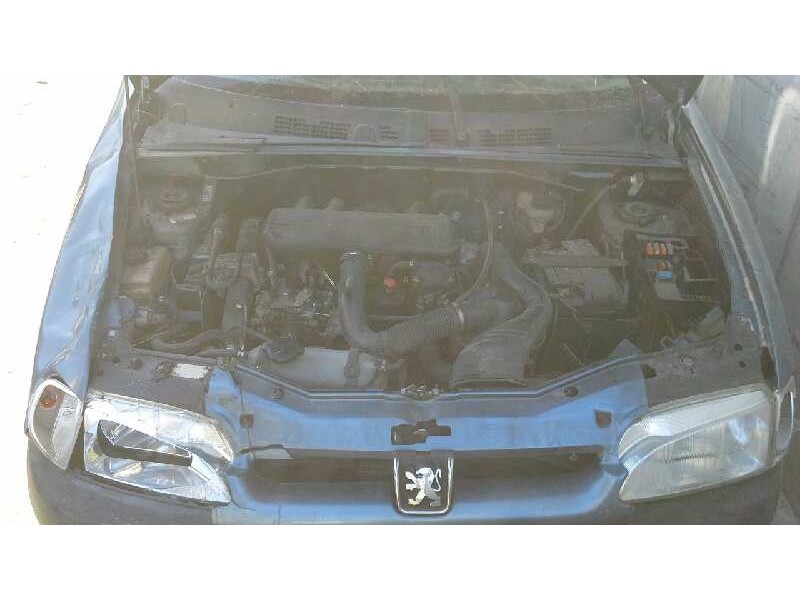 peugeot partner (s1) del año 1997