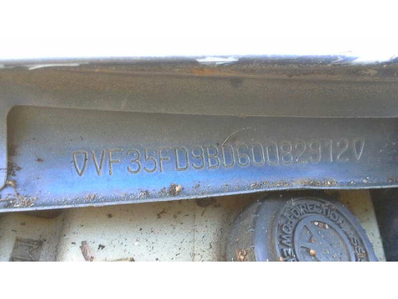 peugeot partner (s1) del año 1997