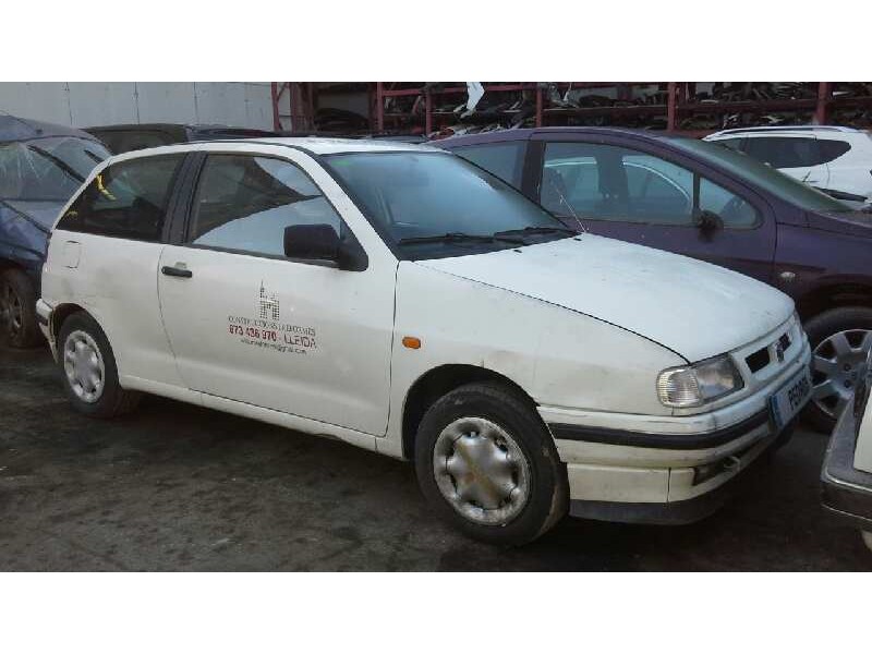 seat ibiza (6k) del año 1995