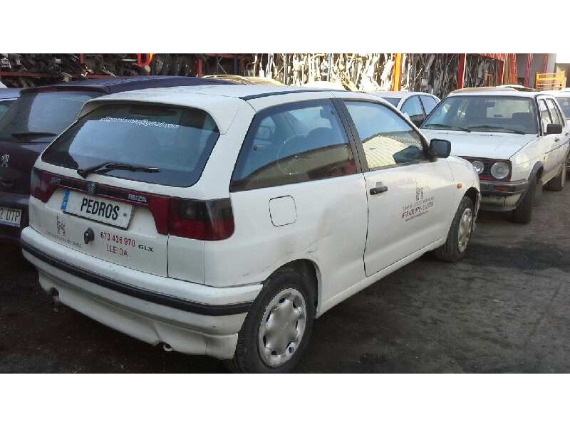 seat ibiza (6k) del año 1995