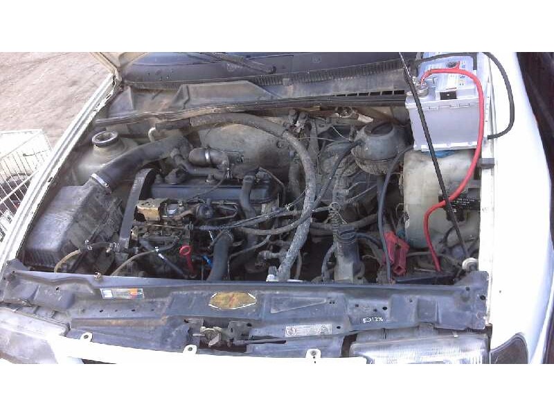 seat ibiza (6k) del año 1995