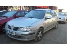 nissan almera (n16/e) del año 2002