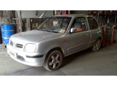 nissan micra (k11) del año 2000