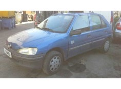 peugeot 106 (s2) del año 1997