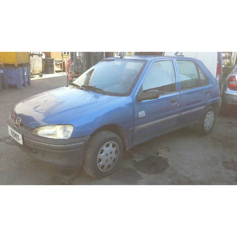 peugeot 106 (s2) del año 1997