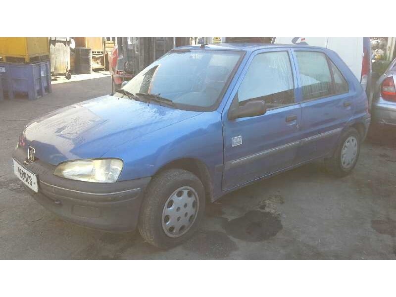 peugeot 106 (s2) del año 1997