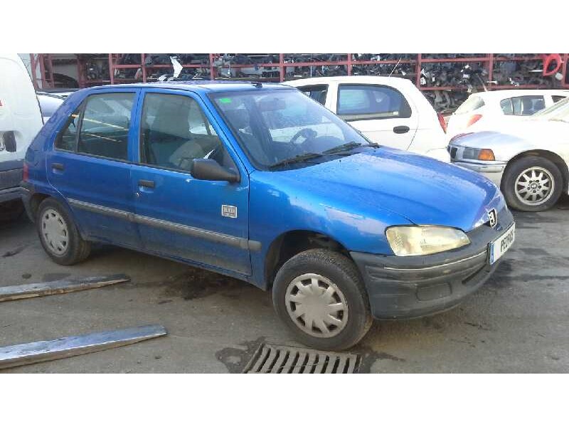 peugeot 106 (s2) del año 1997