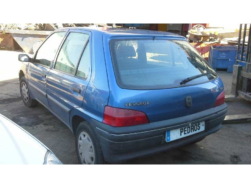 peugeot 106 (s2) del año 1997
