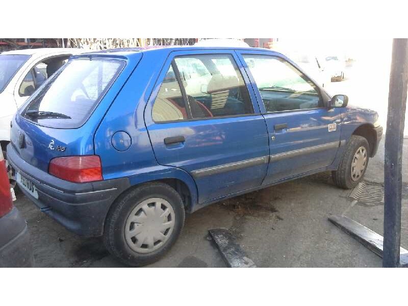 peugeot 106 (s2) del año 1997