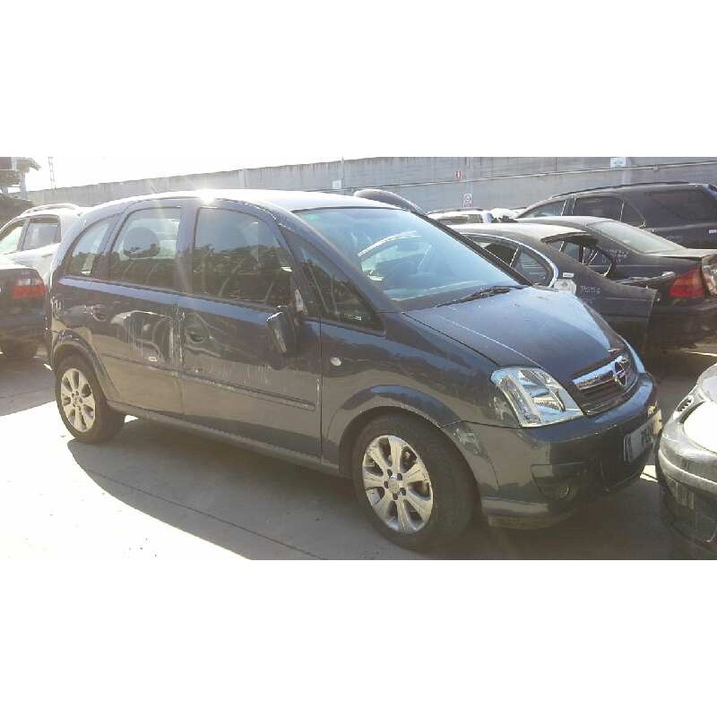 opel meriva del año 2008