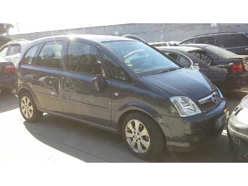 opel meriva del año 2008