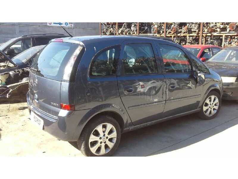 opel meriva del año 2008