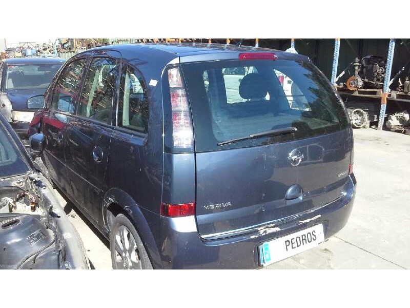 opel meriva del año 2008