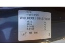 OPEL MERIVA