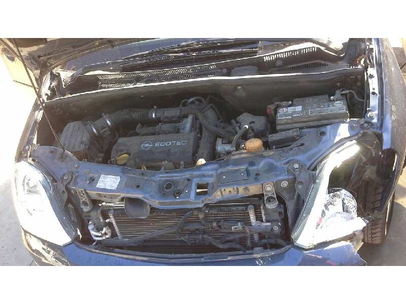 opel meriva del año 2008