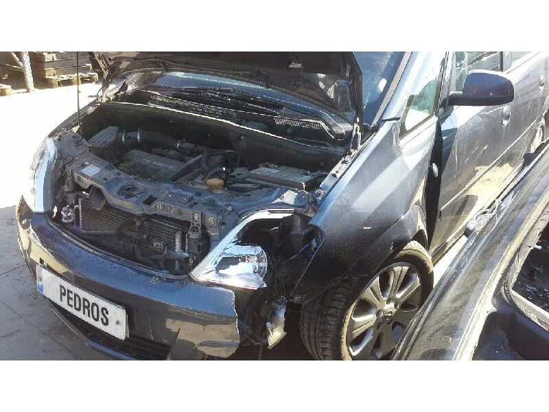 opel meriva del año 2008