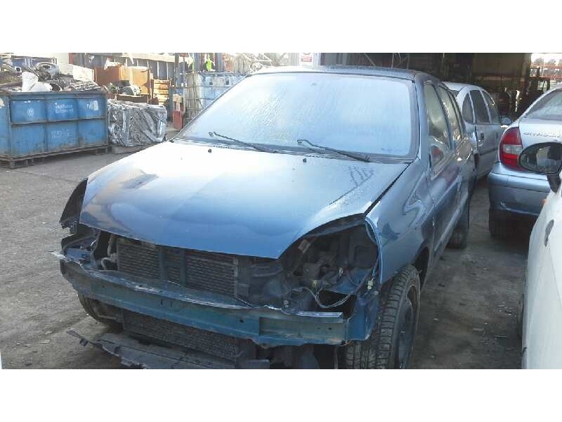 renault clio ii fase ii (b/cb0) del año 2004