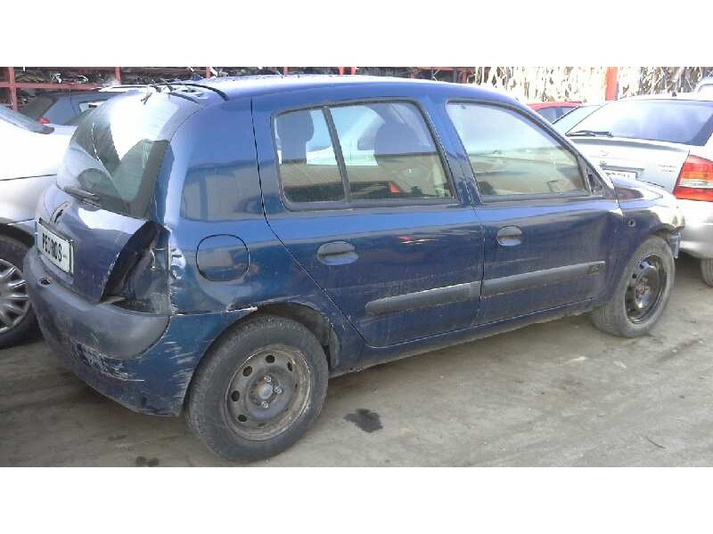 renault clio ii fase ii (b/cb0) del año 2004