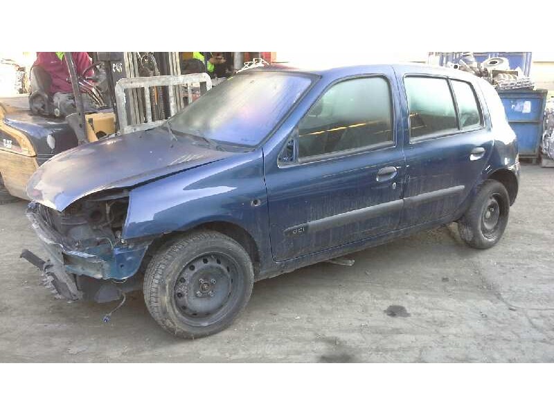 renault clio ii fase ii (b/cb0) del año 2004