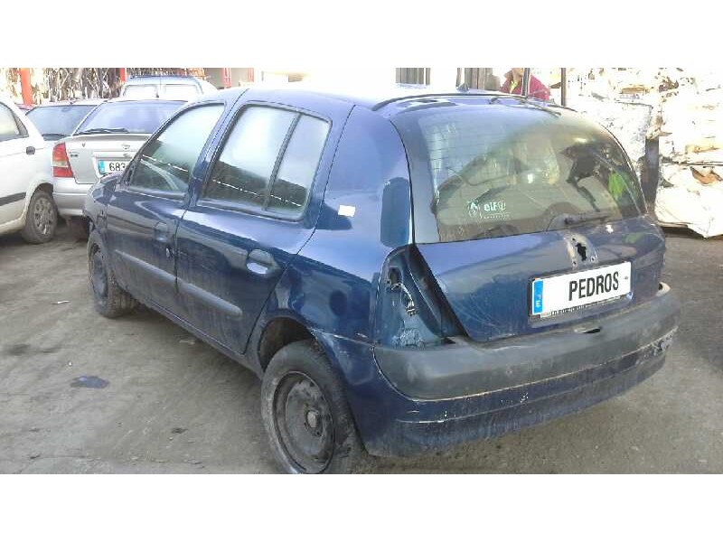 renault clio ii fase ii (b/cb0) del año 2004
