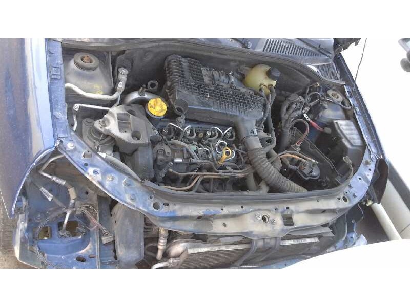 renault clio ii fase ii (b/cb0) del año 2004