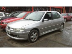 peugeot 306 berlina 3/4/5 puertas (s2) del año 2000