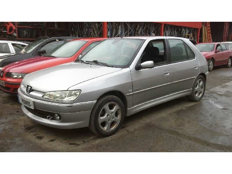 peugeot 306 berlina 3/4/5 puertas (s2) del año 2000