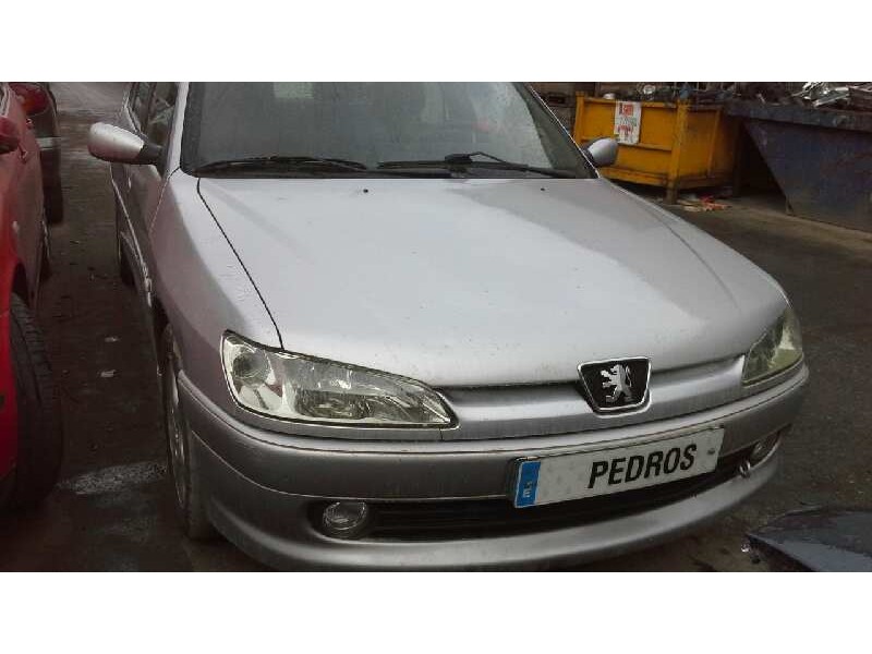 peugeot 306 berlina 3/4/5 puertas (s2) del año 2000
