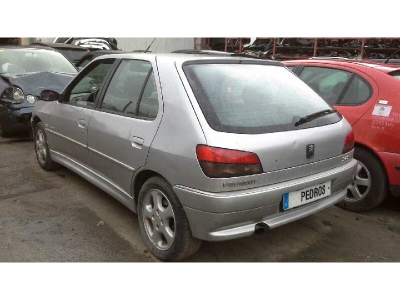 peugeot 306 berlina 3/4/5 puertas (s2) del año 2000
