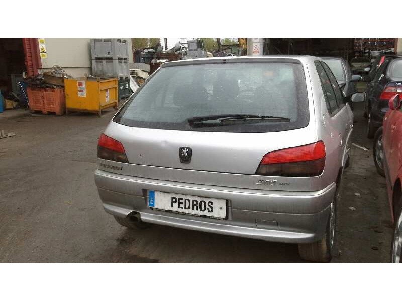 peugeot 306 berlina 3/4/5 puertas (s2) del año 2000