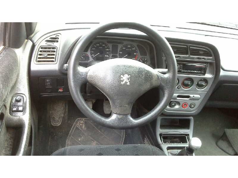 peugeot 306 berlina 3/4/5 puertas (s2) del año 2000