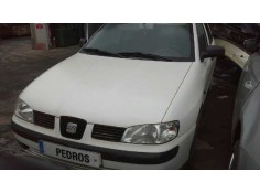 seat ibiza (6k1) del año 2000 2