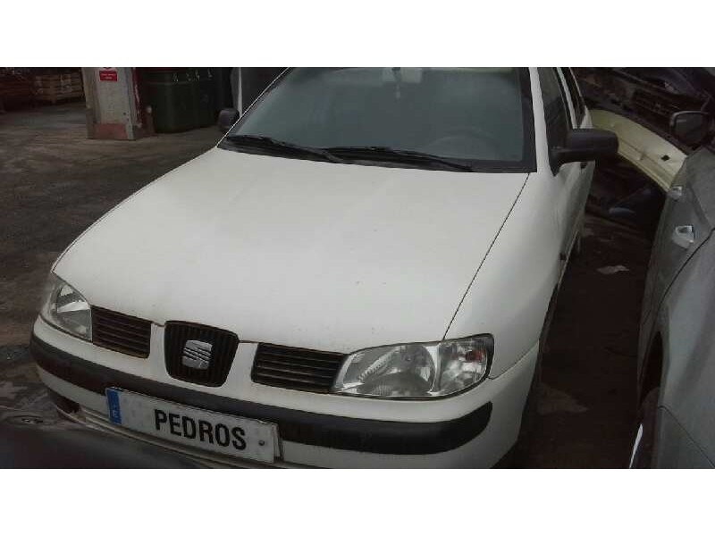 seat ibiza (6k1) del año 2000