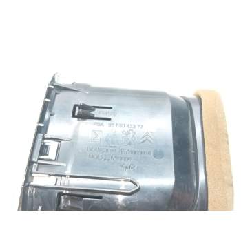 Recambio de aireador izquierdo para citroën c3 picasso (sh_) 1.6 hdi 110 referencia OEM IAM 9683043377  
