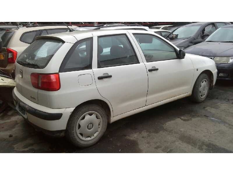 seat ibiza (6k1) del año 2000