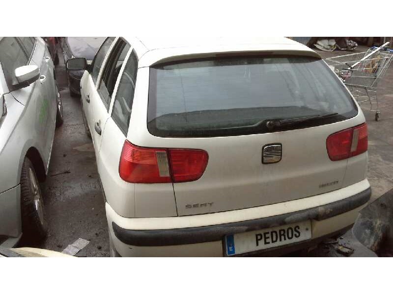 seat ibiza (6k1) del año 2000