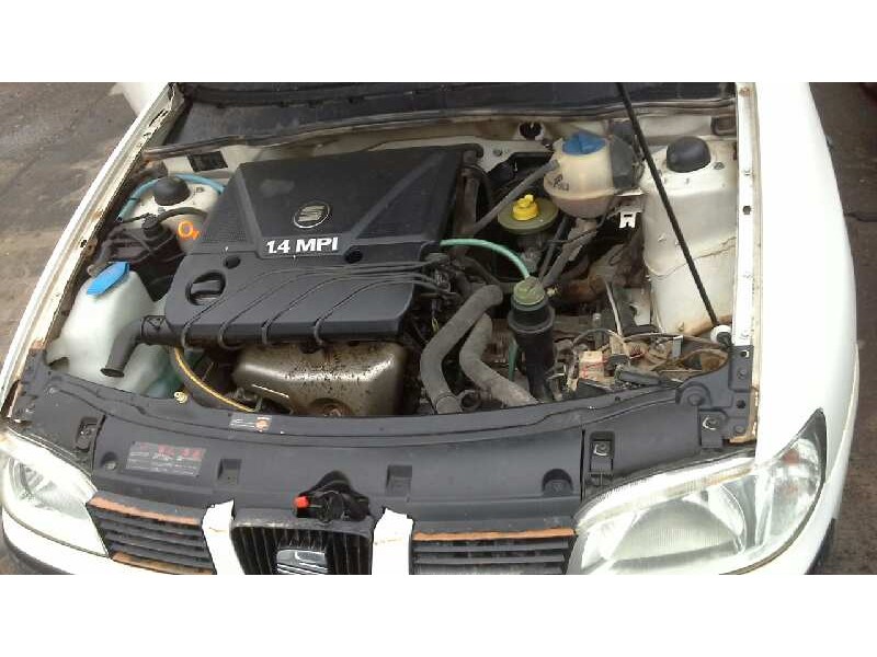 seat ibiza (6k1) del año 2000