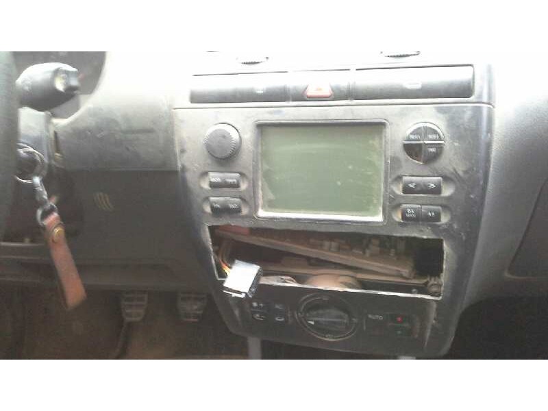 seat ibiza (6k1) del año 2000