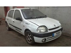 renault clio ii fase i (b/cbo) del año 1999