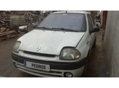 renault clio ii fase i (b/cbo) del año 1999 2