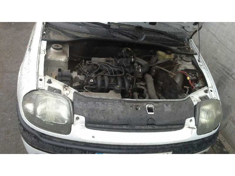 renault clio ii fase i (b/cbo) del año 1999