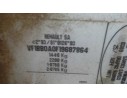 RENAULT CLIO II FASE I (B/CBO)
