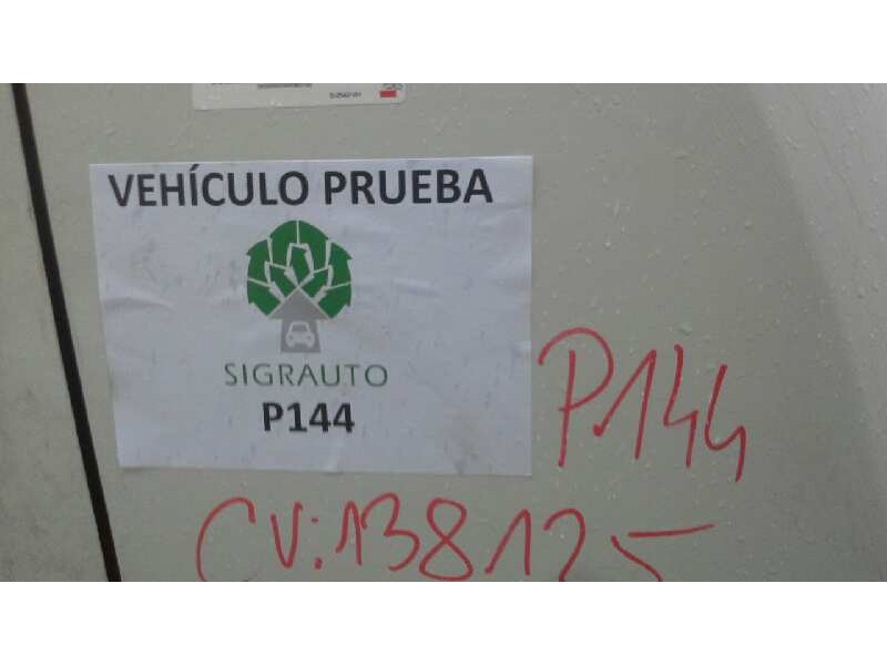 renault clio ii fase i (b/cbo) del año 1999