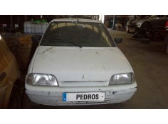 citroen ax del año 1996 2