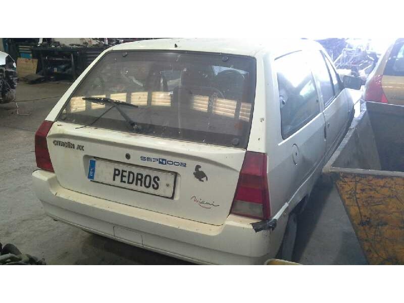 citroen ax del año 1996