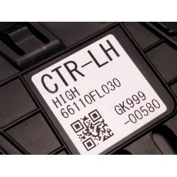 Recambio de aireador izquierdo para subaru xv (gt, g24) 2.0 i awd (gt7) referencia OEM IAM 66110FL030  