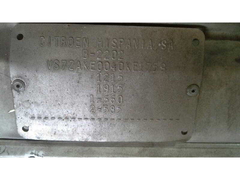 citroen ax del año 1996