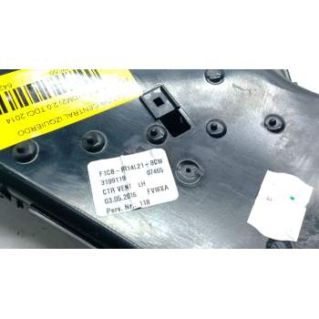 Recambio de aireador izquierdo para ford kuga ii (dm2) 2.0 tdci referencia OEM IAM F1CBR014L21  